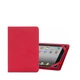 Чехол-книжка универсальный Riva 3214 для планшета 8", красный вид 3