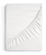 Простыня на резинке Шуйские ситцы Niteva Белый (10090) 160*200 см, поплин вид 3