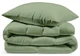 Комплект постельного белья Шуйские ситцы Niteva Базилик Евро, поплин, наволочки 70х70 см вид 2