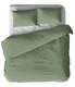 Комплект постельного белья Шуйские ситцы Niteva Базилик 2-спальный, поплин, наволочки 70х70 см вид 1