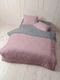 Комплект постельного белья Шуйские ситцы Мастерская снов 19350 розовый зефир 1.5-спальный, поплин, наволочки 70х70 см вид 1
