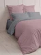 Комплект постельного белья Шуйские ситцы Мастерская снов 19350 розовый зефир 1.5-спальный, поплин, наволочки 70х70 см вид 4