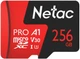 Карта памяти microSDXC Netac P500 Extreme Pro 256 ГБ + адаптер SD вид 1