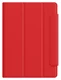 Чехол-книжка универсальный Krutoff Eco Book для планшета 9"-11", красный вид 4