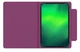 Чехол-книжка универсальный Krutoff Eco Book для планшета 9"-11", фиолетовый вид 2