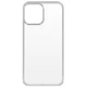 Накладка Krutoff Clear Case для Apple iPhone 13 Pro, прозрачный вид 3