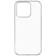 Чехол-накладка Krutoff Clear Case для Apple 14 Pro вид 3
