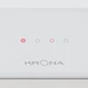 Вытяжка KRONA Irida 900 white sensor вид 7