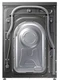 Стиральная машина Samsung WW10T654CLX/LP вид 4