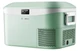 Автохолодильник Бирюса HC-12P2, зеленый вид 1