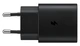 Сетевое зарядное устройство Samsung EP-TA800 черный вид 5
