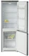Холодильник Бирюса I118, нержавеющая сталь вид 2