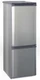 Холодильник Бирюса I118, нержавеющая сталь вид 4