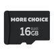 Карта памяти microSDHC More choice MC16 16 ГБ вид 1