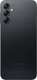 Смартфон 6.6" Samsung Galaxy A14 4/128GB Black вид 2