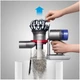 Вертикальный пылесос Dyson V8 Motorhead вид 12