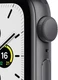 Смарт-часы Apple Watch SE 44mm 2021 Space Gray вид 6