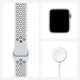 Смарт-часы Apple Watch SE 40mm 2021 Silver вид 7