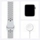 Смарт-часы Apple Watch SE 44mm 2021 Silver вид 7