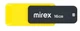 Флеш накопитель 16GB Mirex City, желтый вид 1