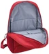 Рюкзак для ноутбука 15.6" LAMARK B115 Red вид 3