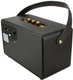 Колонка портативная Eltronic 30-16 Monster BOX 1000, черный вид 5