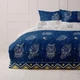 Комплект постельного белья Шуйские ситцы Мастерская снов 200691, 1.5 спальный, бязь, наволочки 70х70 см вид 4