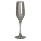Набор бокалов для шампанского Luminarc Селест Сияющий графит, 6 предметов, 0.16 л вид 1