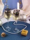 Набор бокалов для вина Luminarc Селест Серебряная Дымка, 2 предмета, 0.27 л вид 2