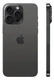Смартфон 6.1" Apple iPhone 15 Pro 128GB Black Titanium (PI) (A) вид 2