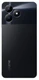 Смартфон 6.74" Realme C51 4/64GB Carbon Black вид 2