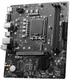 Материнская плата MSI PRO H610M-E DDR4, LGA 1700, Intel H610, mATX, Ret вид 5