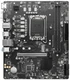 Материнская плата MSI PRO H610M-E DDR4, LGA 1700, Intel H610, mATX, Ret вид 6