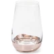 Набор стаканов Luminarc Sire de Cognac Электрическая Медь, 4 предмета, 0.35 л вид 3