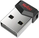USB-накопитель Netac UM81 8 ГБ, USB 2.0, черный вид 3