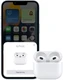 Наушники TWS Apple AirPods 3 with MagSafe Charging Case вид 6