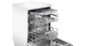 Посудомоечная машина Bosch SMS46MW20M вид 3
