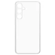 Накладка Krutoff Clear Case для Samsung Galaxy S23 FE, прозрачный вид 3