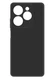 Чехол-накладка Krutoff Soft Case для INFINIX Hot 40i черный вид 1