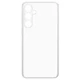 Накладка Krutoff Clear Case для Samsung Galaxy S23, прозрачный вид 3