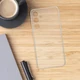 Чехол-накладка Krutoff Clear Case для Samsung Galaxy S23, прозрачный вид 4