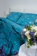 Комплект постельного белья Миланика Бархат 1.5-спальный, поплин, наволочки 70х70 см вид 6