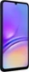 Смартфон 6.7" Samsung Galaxy A05 4/64GB, черный вид 4