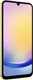 Смартфон 6.5" Samsung Galaxy A25 6/128GB (SM-A256PI), желтый вид 6