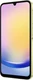 Смартфон 6.5" Samsung Galaxy A25 8/256GB желтый вид 7