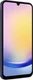 Смартфон 6.5" Samsung Galaxy A25 8/256GB (SM-A256PI), темно-синий вид 7
