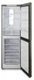 Холодильник Бирюса I940NF, нержавеющая сталь вид 3