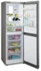 Холодильник Бирюса I940NF, нержавеющая сталь вид 5