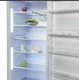 Холодильник Бирюса 6143, белый вид 6