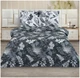 Комплект постельного белья Миланика Икебана 2-спальный, поплин, наволочки 70х70 см вид 1